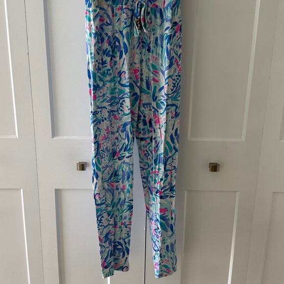 Lilly Pulitzer romper - Picture 4 of 5